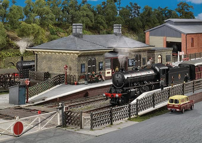 Hornby- Rompecabezas, Multicolor (Kidicraft HB0007