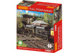 Hornby- Rompecabezas, Multicolor (Kidicraft HB0008