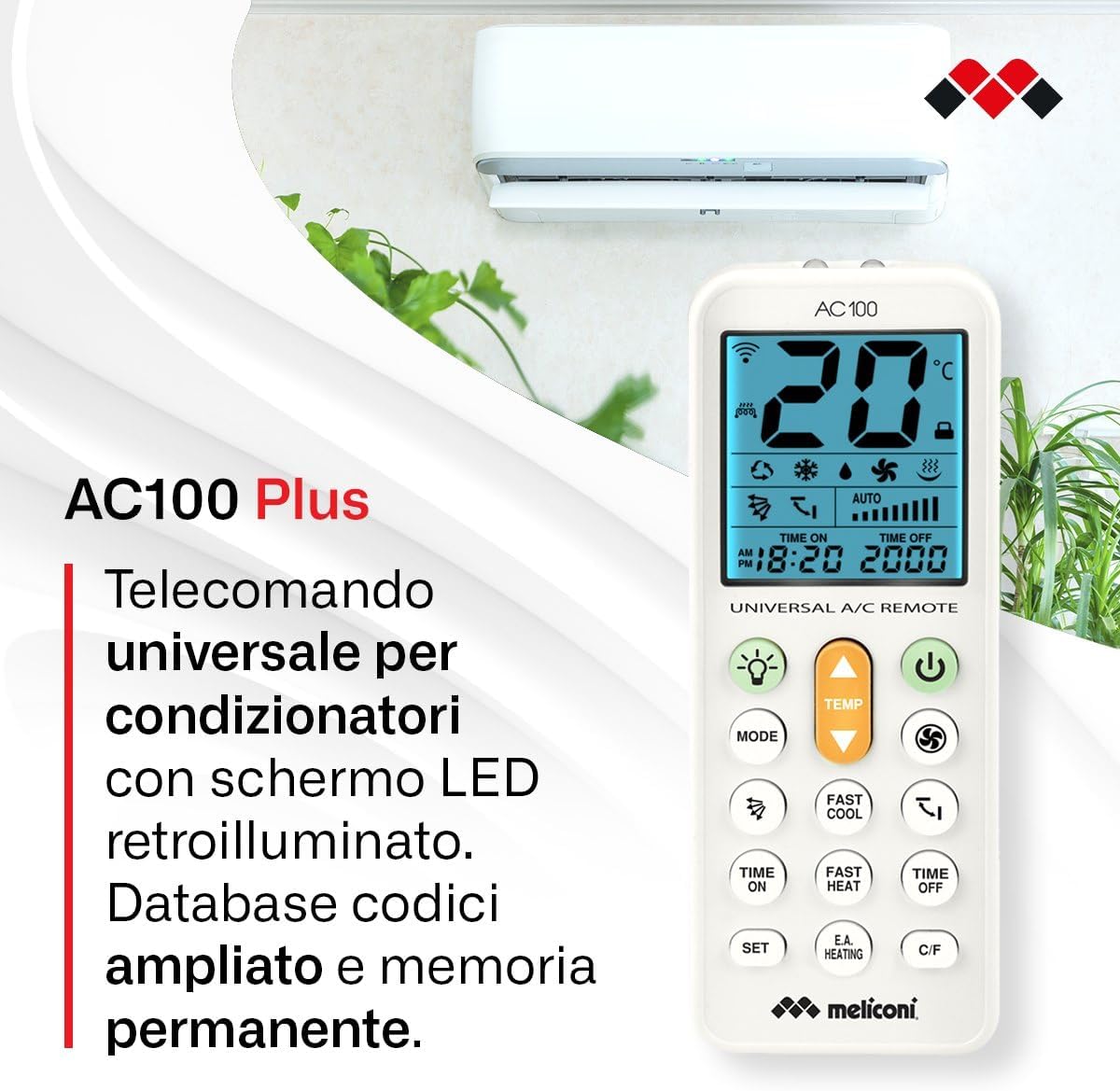 Tlc Ac100 For Air Conditioners