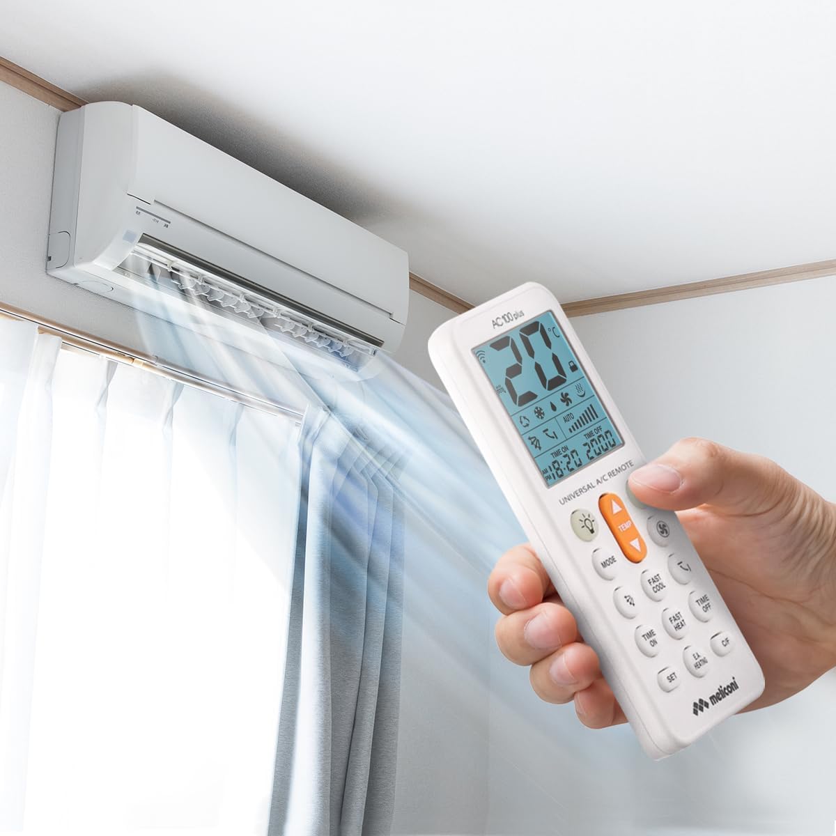 Tlc Ac100 For Air Conditioners
