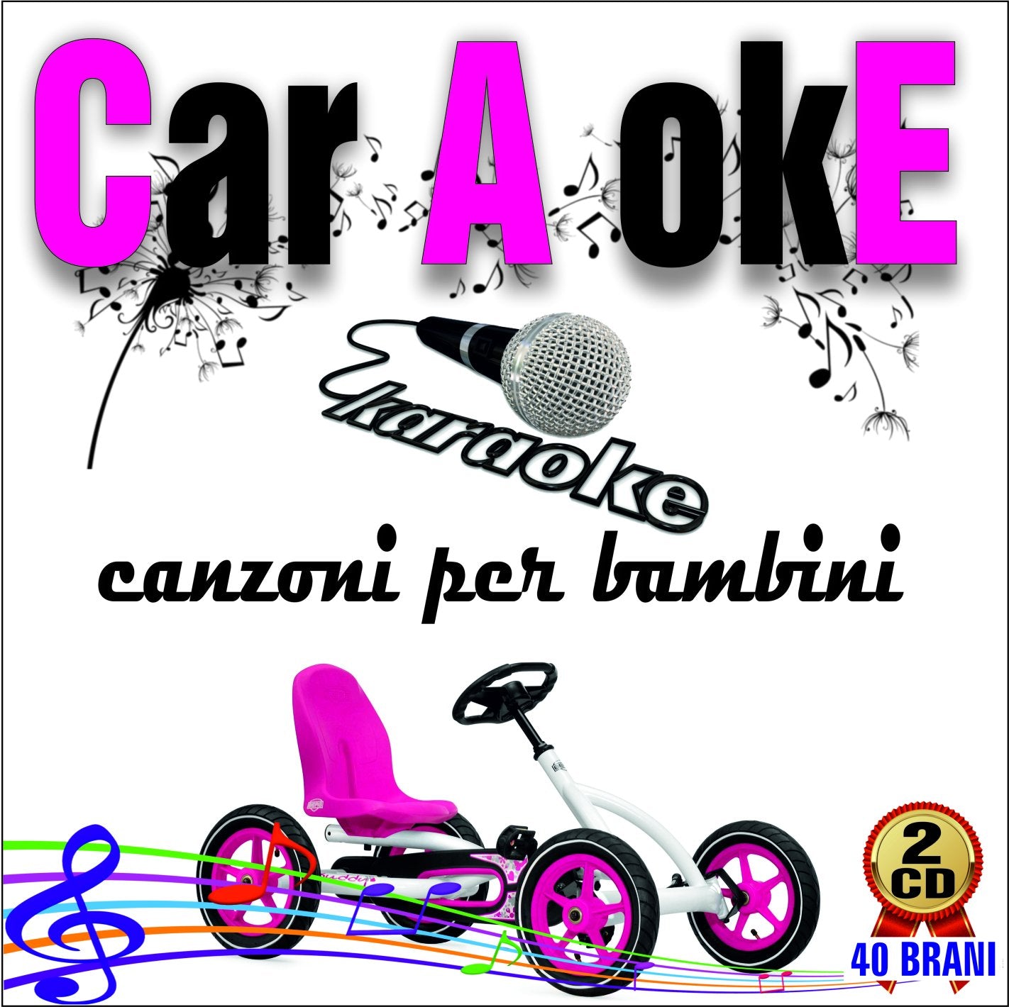 Caraoke Canzoni Per Bambini Vol.1