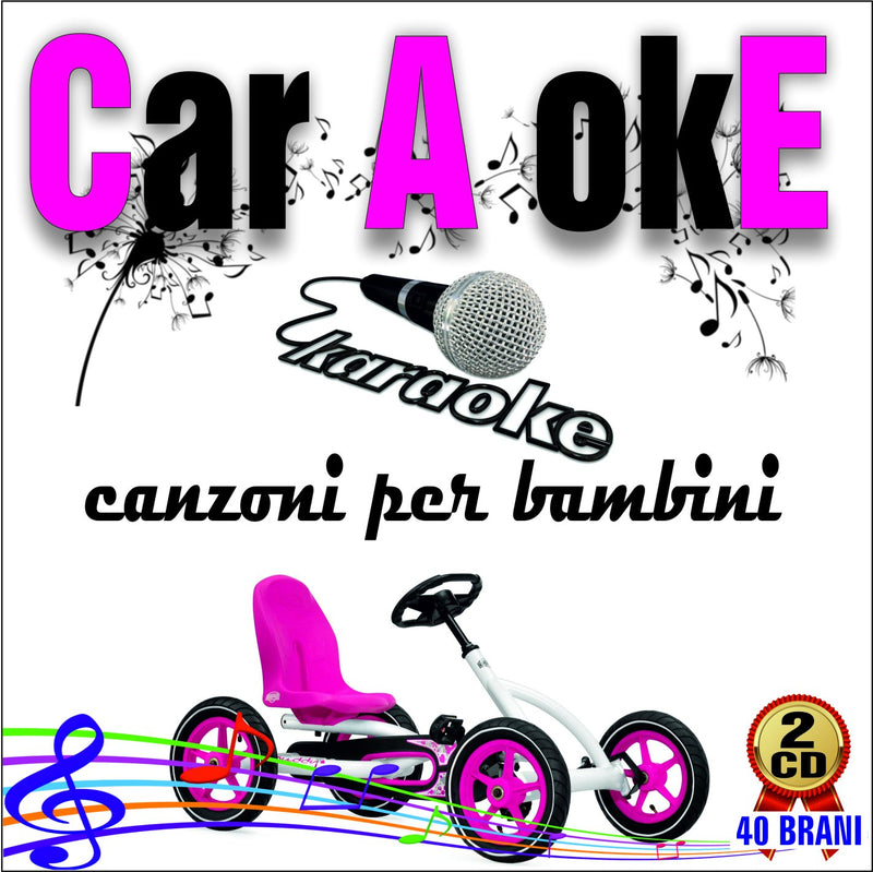 Caraoke Canzoni Per Bambini Vol.1