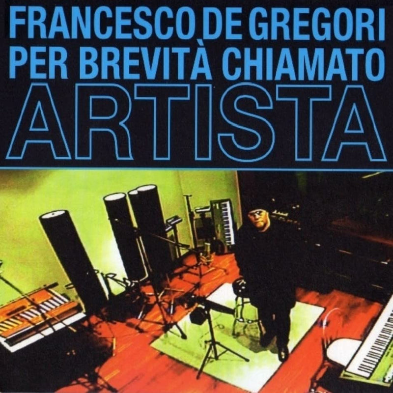 per brevità chiamato artista (kiosk mint edition