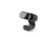 Nilox NXWCA02 4K Automatic Dual Microphone Approach Webcam, Multicolor