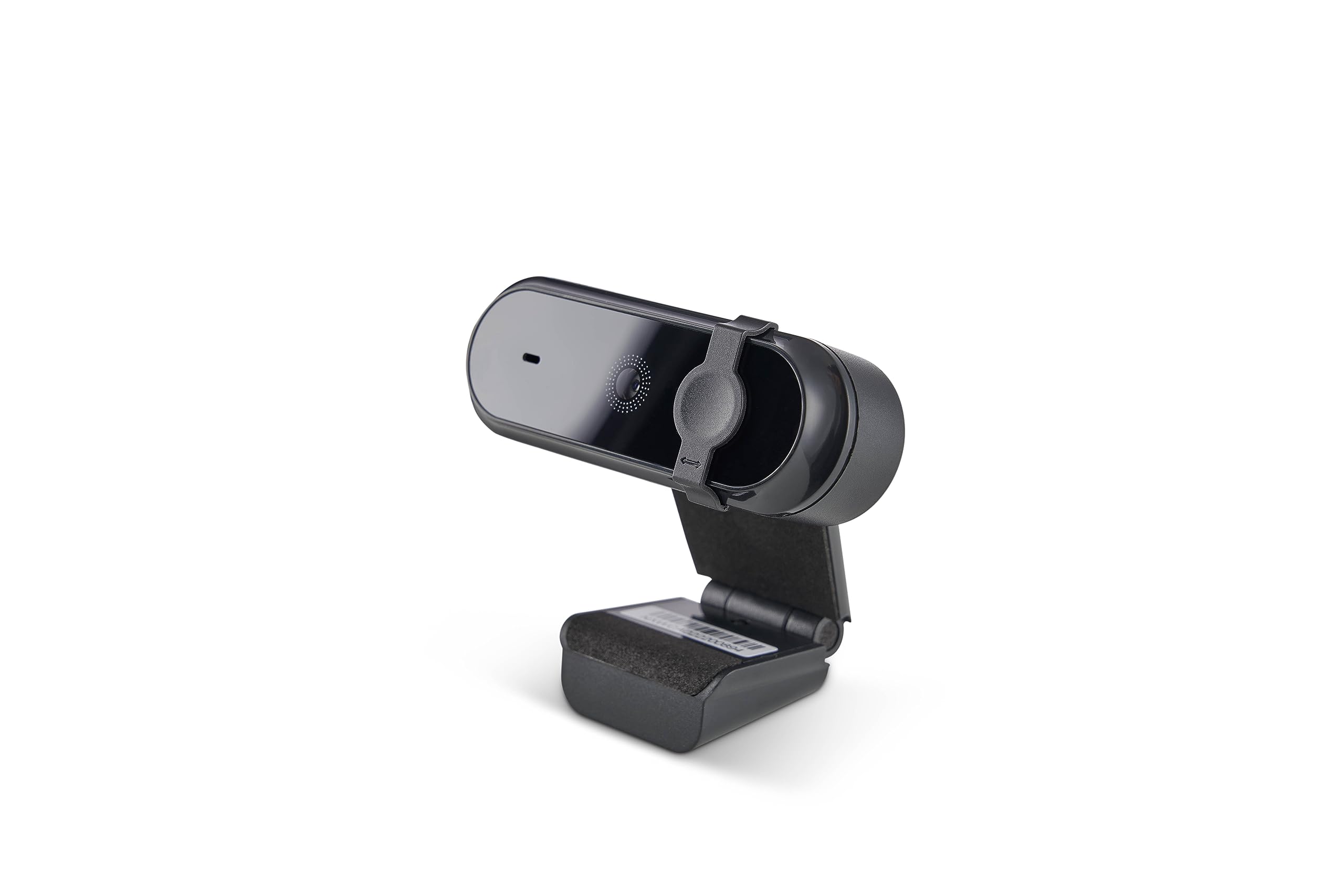 Nilox NXWCA02 4K Automatic Dual Microphone Approach Webcam, Multicolor