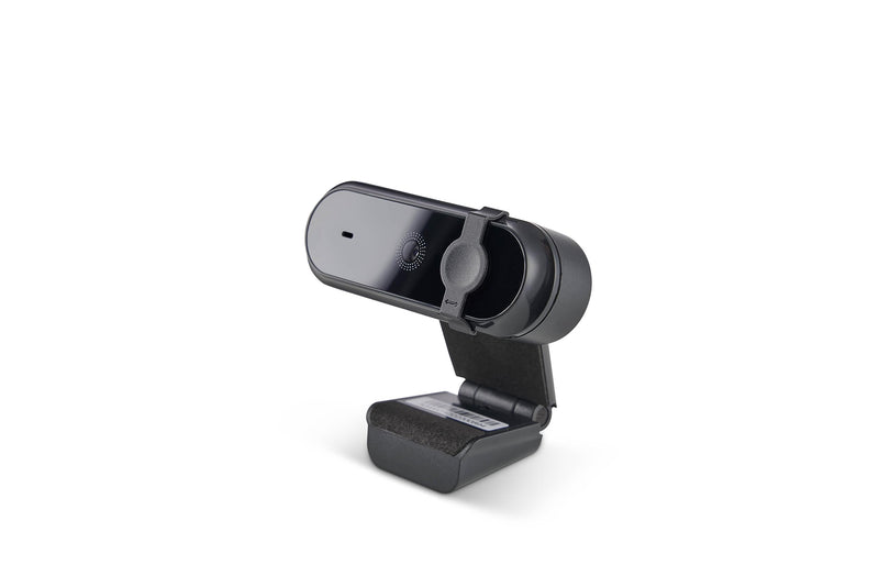 Nilox NXWCA02 4K Automatic Dual Microphone Approach Webcam, Multicolor