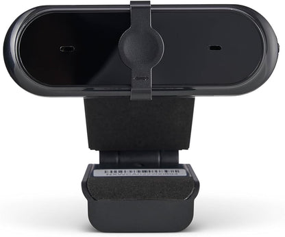 Nilox NXWCA02 4K Automatic Dual Microphone Approach Webcam, Multicolor