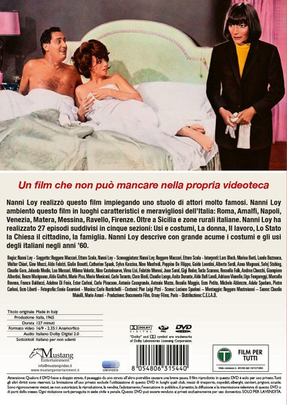 Made In Italy (1965)