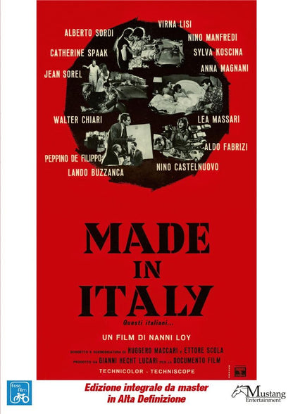 Made In Italy (1965)