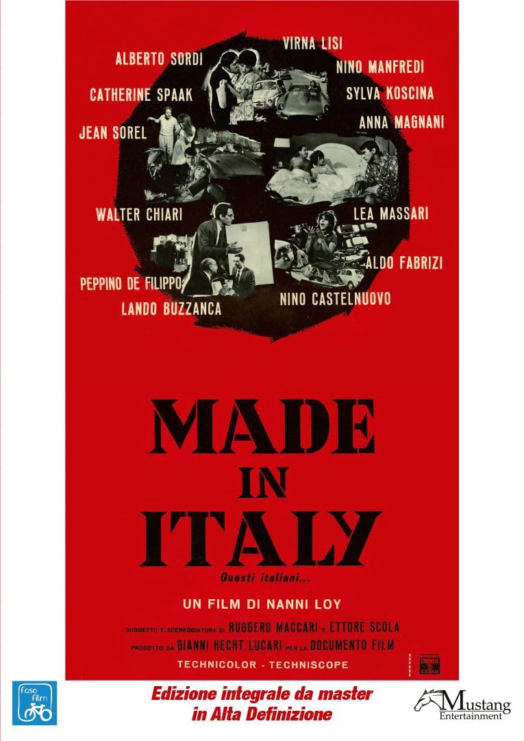 Made In Italy (1965)
