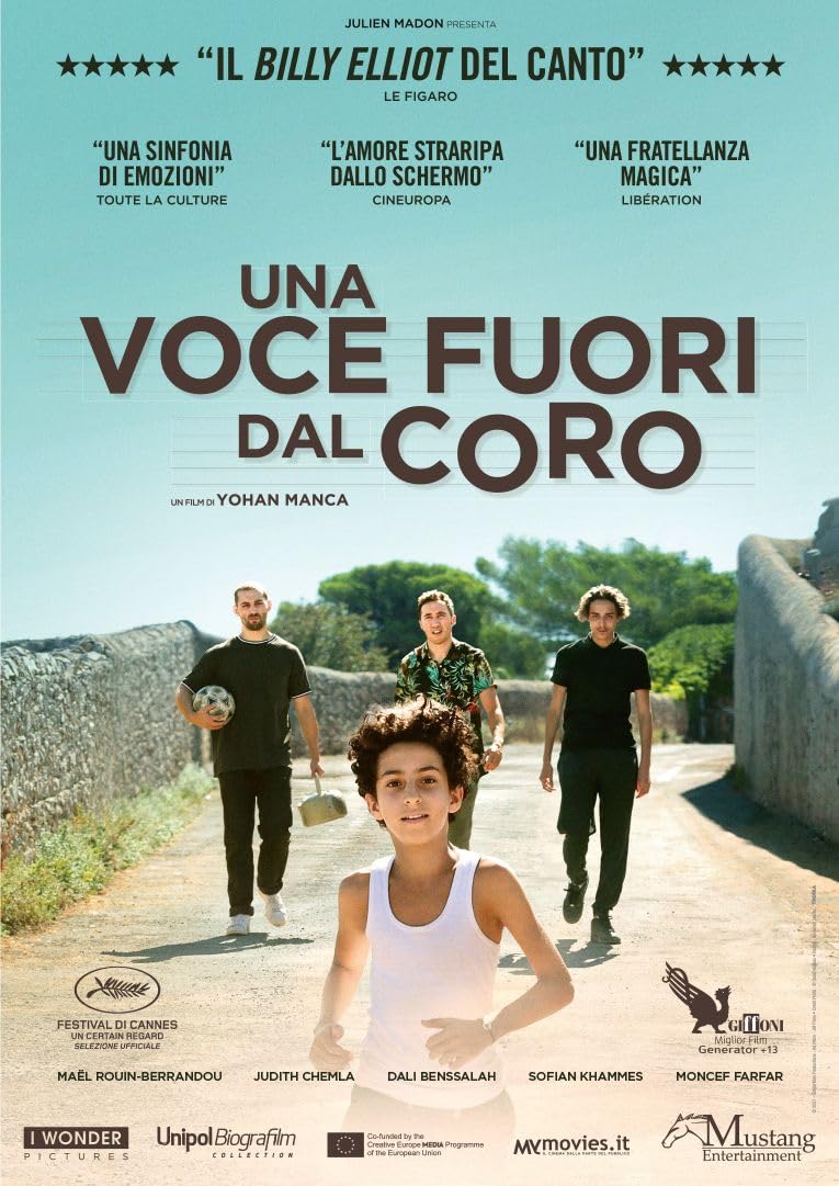 Voce Fuori Dal Coro (Una) - (Italian Import)