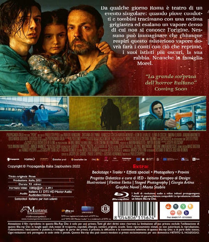 Piove (Blu Ray)