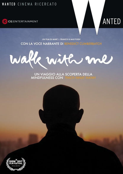 Walk with me - Il potere del mindfulness