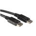 Nilox nx090202102 Cable DisplayPort – DisplayPort Cable (DisplayPort, DisplayPort, Male, Male, Black