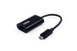 Nilox - Adapter cable type C to Ethernet male female