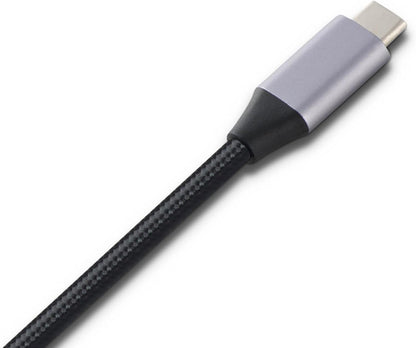 NILOX Mini Dock USB-HDMI, 3 USB 3.0 ETHERNET