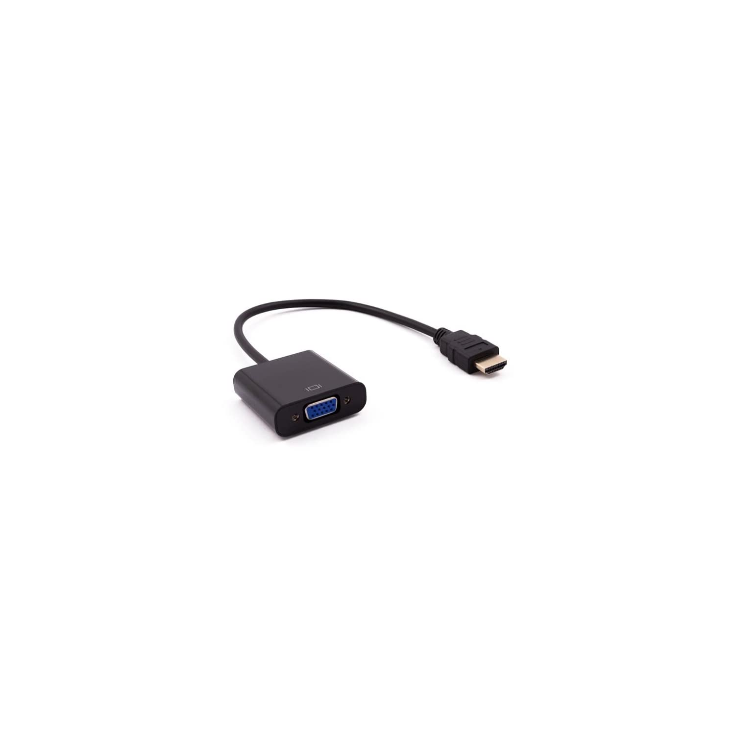 Nilox Adapter HDMI - VGA M-H