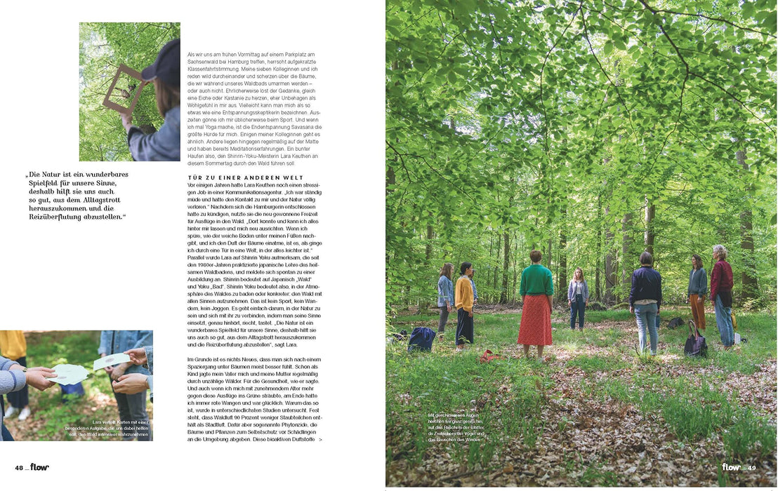 Flow Nummer 74 (4/2023) - (German Import)