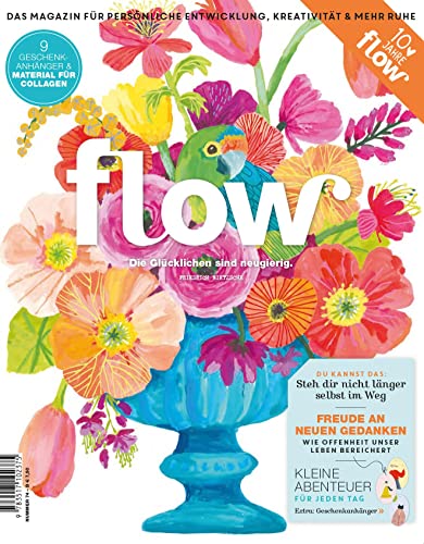 Flow Nummer 74 (4/2023) - (German Import)