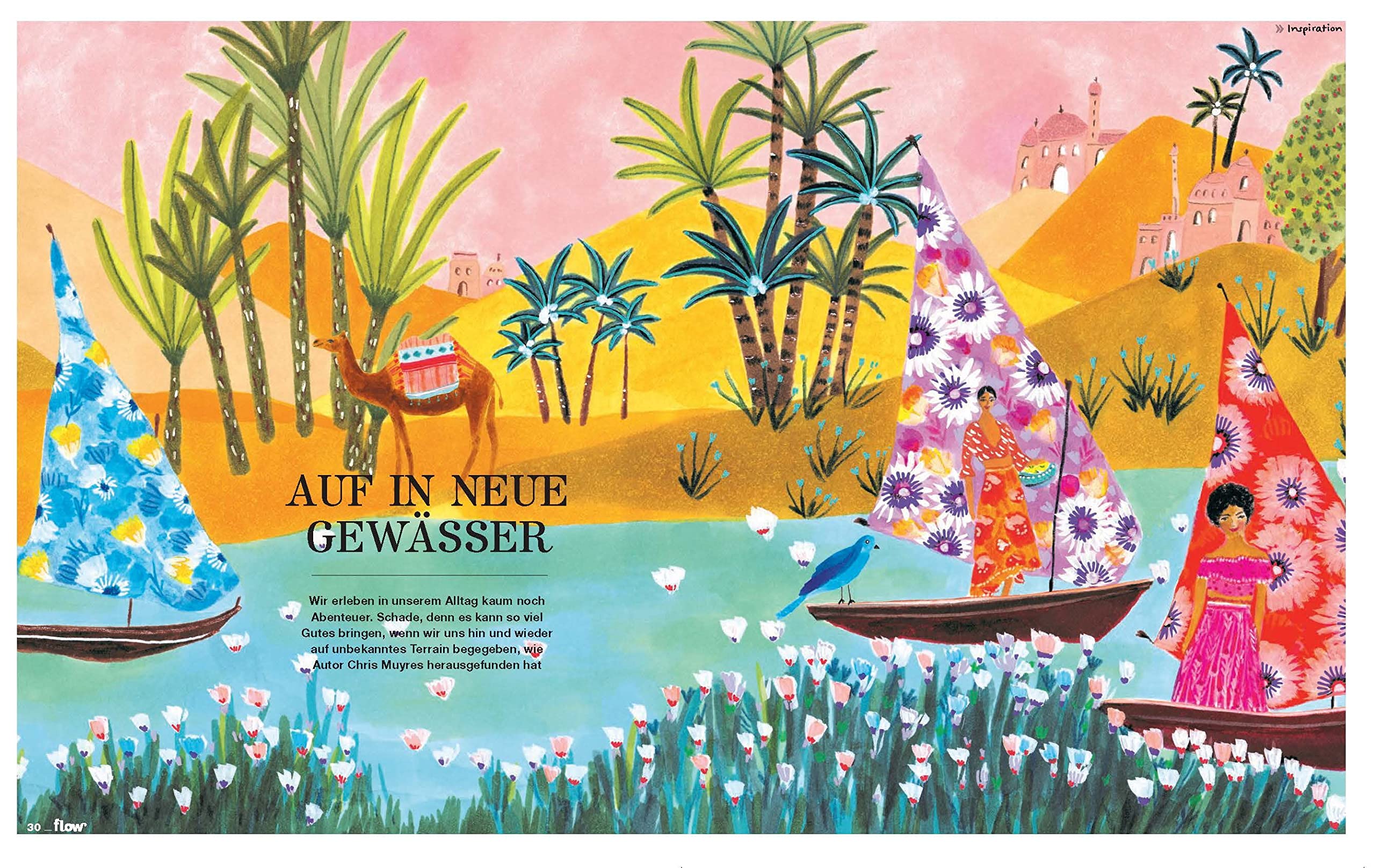 Flow Nummer 74 (4/2023) - (German Import)