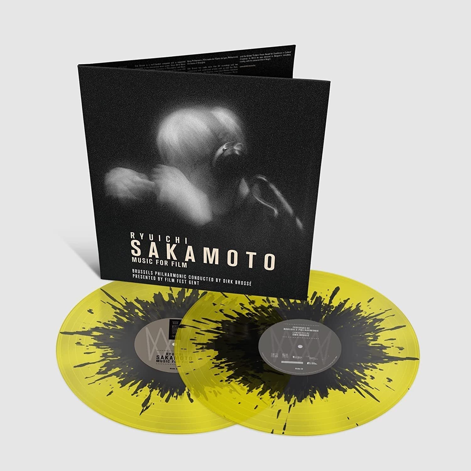 Ryuichi Sakamoto: Music for Film