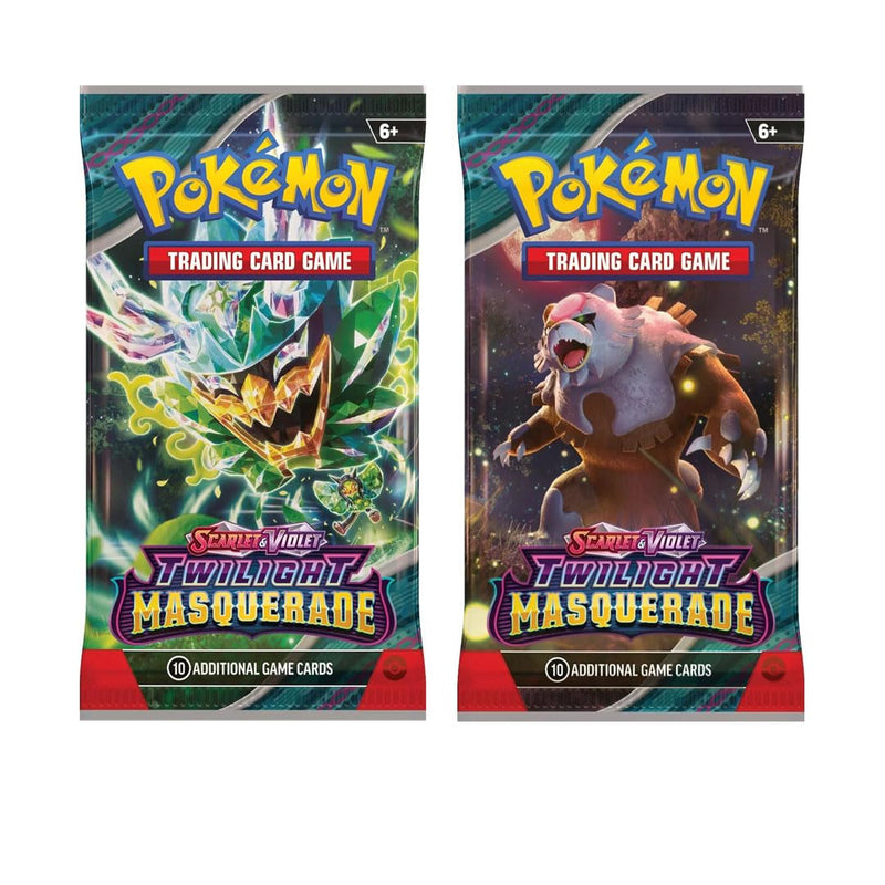 Pokemon: Paldea Evolved Booster Pack