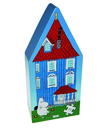 MOOMIN HOUSE DECO PUZZLE