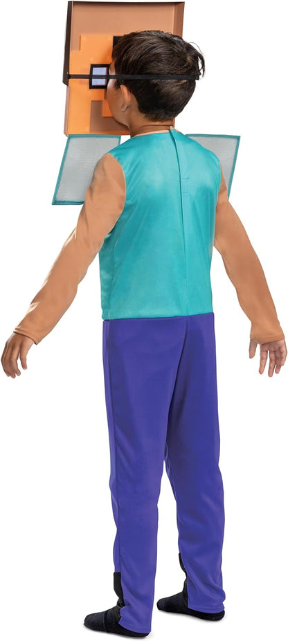 Disguise 144469M-15L-6 Dress Up Costume, Boys, Multi, XS (Age 3-4