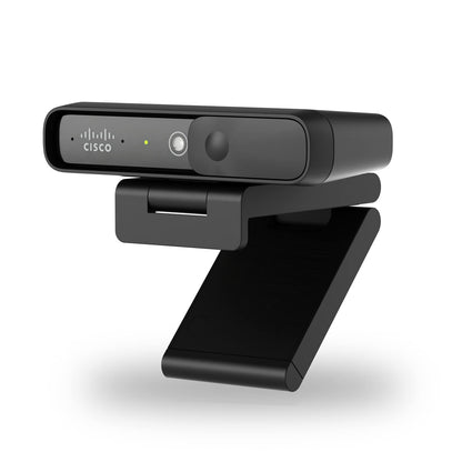 Cisco Webex Desk Camera - Webcam - Colour - 1080P - Audio - Wired - Usb-C - Mjpeg, Yuy2, Nv12