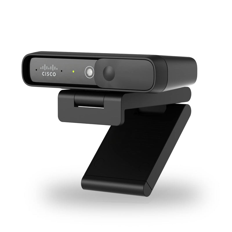 Cisco Webex Desk Camera - Webcam - Colour - 1080P - Audio - Wired - Usb-C - Mjpeg, Yuy2, Nv12