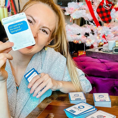 WHAT DO YOU MEME? New Phone, Who Dis? - Adult Party Game (UK Edition