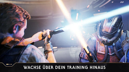 Star Wars Jedi Survivor | PCWin | VideoGame | Code in der Box | Deutsch PC Standard