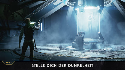 Star Wars Jedi Survivor | PCWin | VideoGame | Code in der Box | Deutsch PC Standard