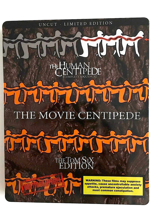 The Human Centipede - Complete Sequence