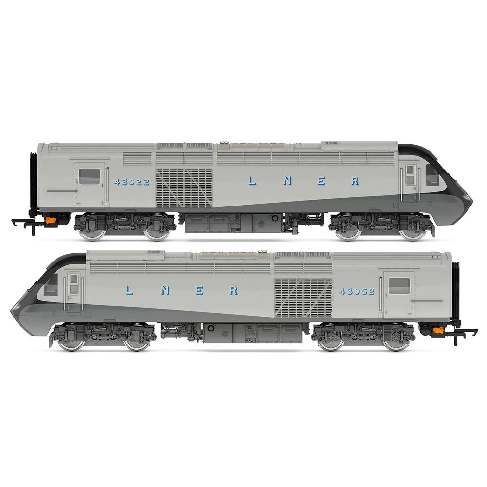 Hornby HM Queen Elizabeth II Platinum Jubilee HST Train Pack