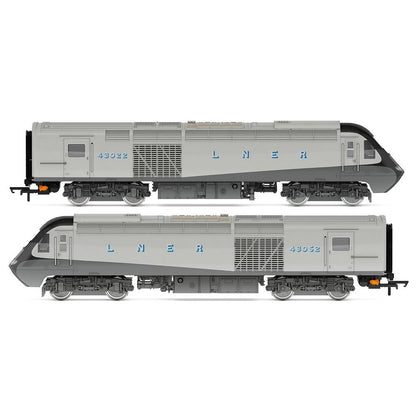 Hornby HM Queen Elizabeth II Platinum Jubilee HST Train Pack