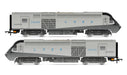 Hornby HM Queen Elizabeth II Platinum Jubilee HST Train Pack
