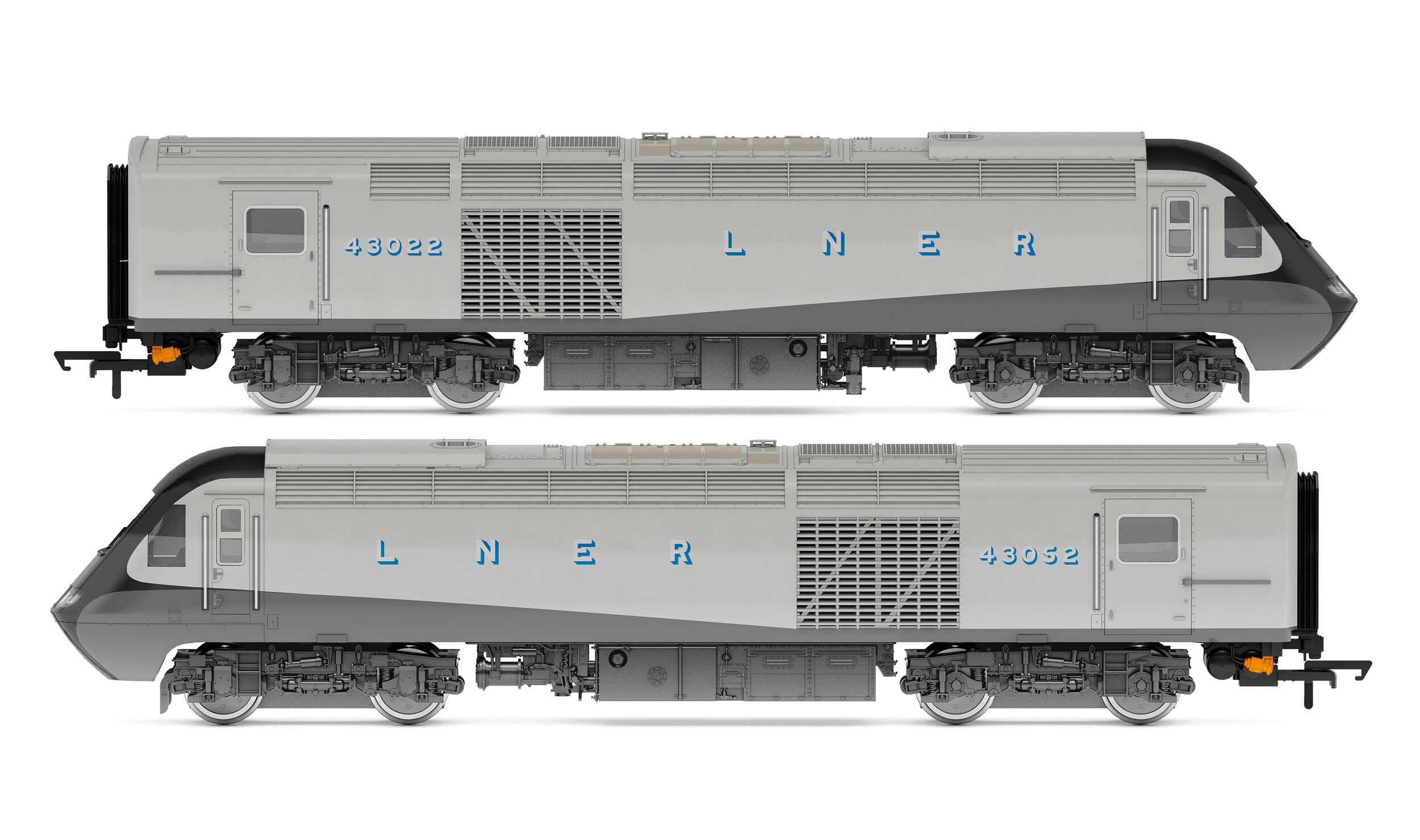 Hornby HM Queen Elizabeth II Platinum Jubilee HST Train Pack