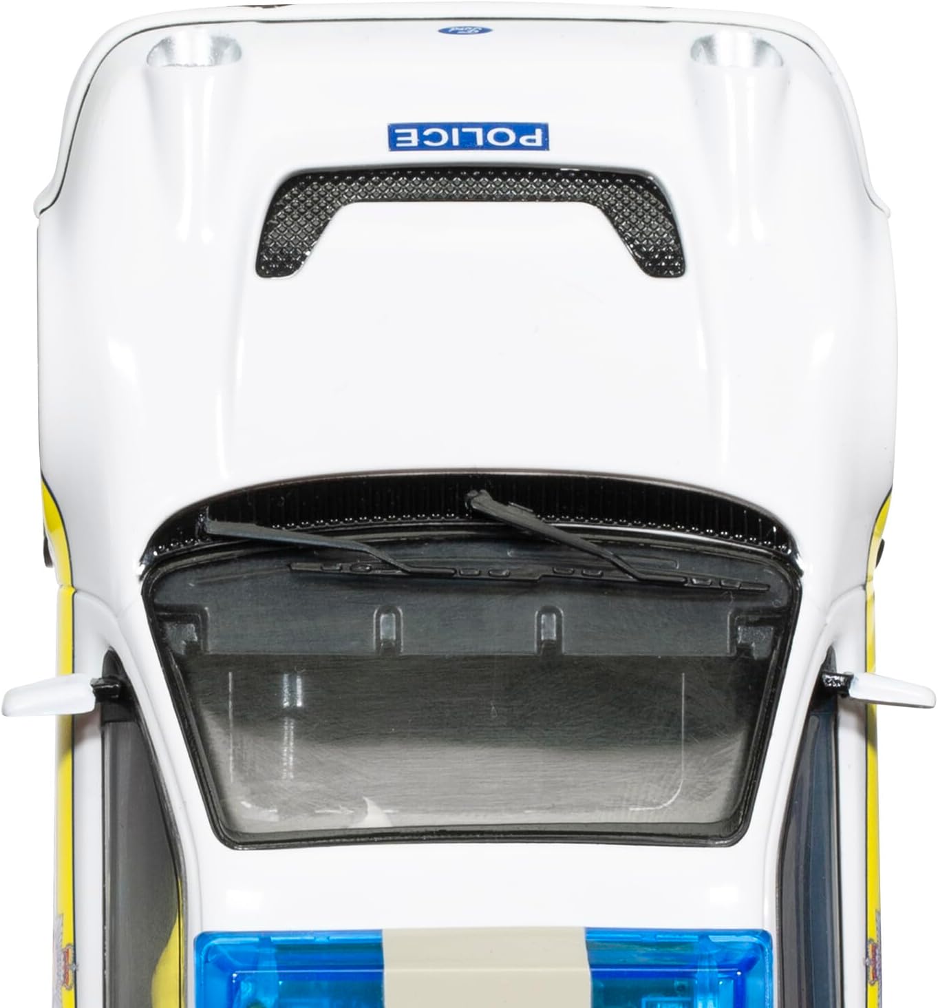 Scalextric C4341 Ford RS200 - Police Edition Cars - Street & Rally