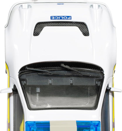 Scalextric C4341 Ford RS200 - Police Edition Cars - Street & Rally