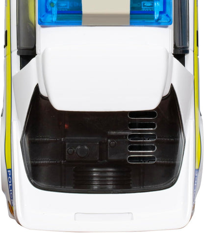 Scalextric C4341 Ford RS200 - Police Edition Cars - Street & Rally