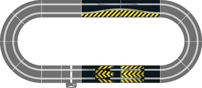 Scalextric - Jump and Side Swipe Accessory Pack