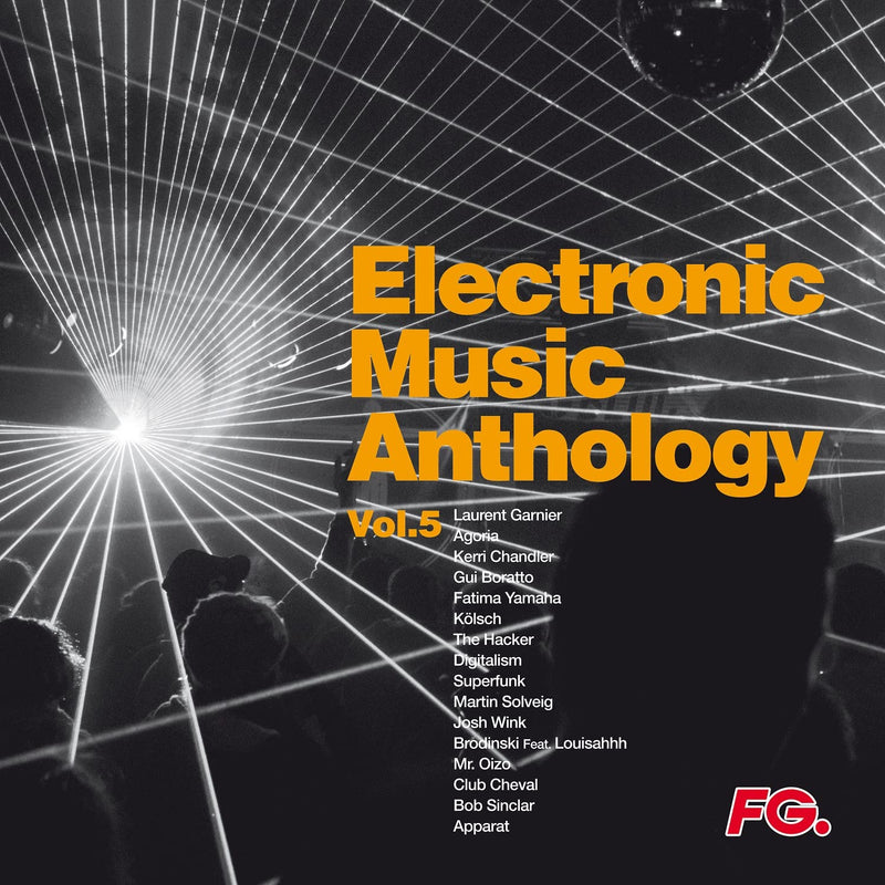 Electronic Music Anthology 05