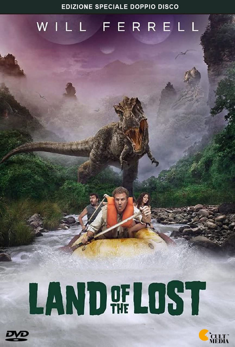 Land Of The Lost (2 Dvd) - (Italian Import)
