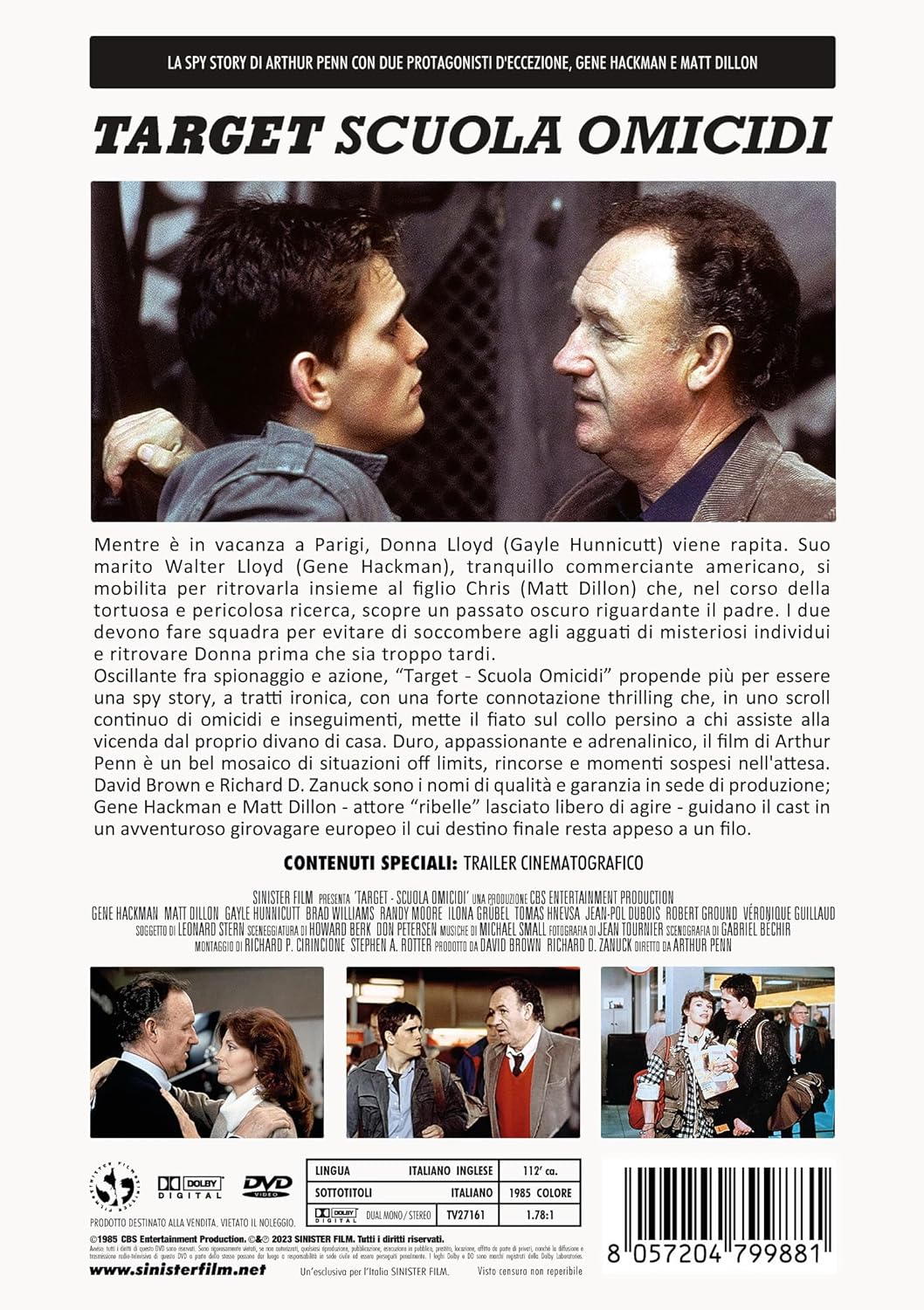 Target - Scuola Omicidi - (Italian Import)