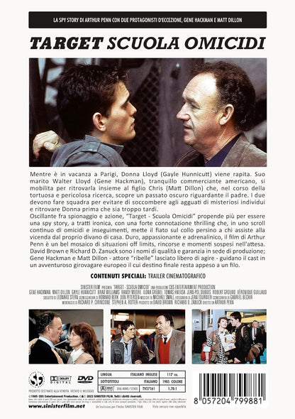 Target - Scuola Omicidi - (Italian Import)