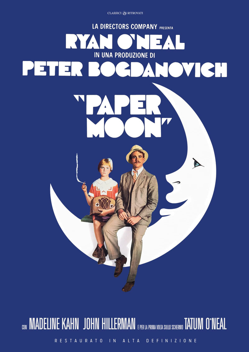 Paper Moon (Restaurato In Hd