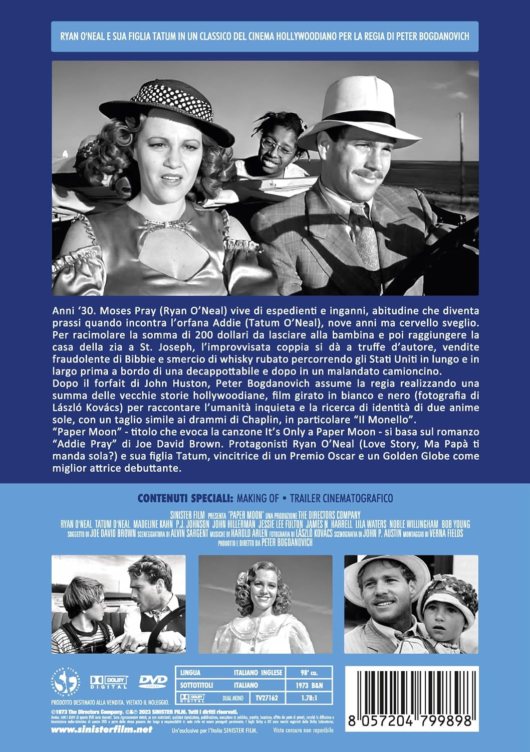 Paper Moon (Restaurato In Hd