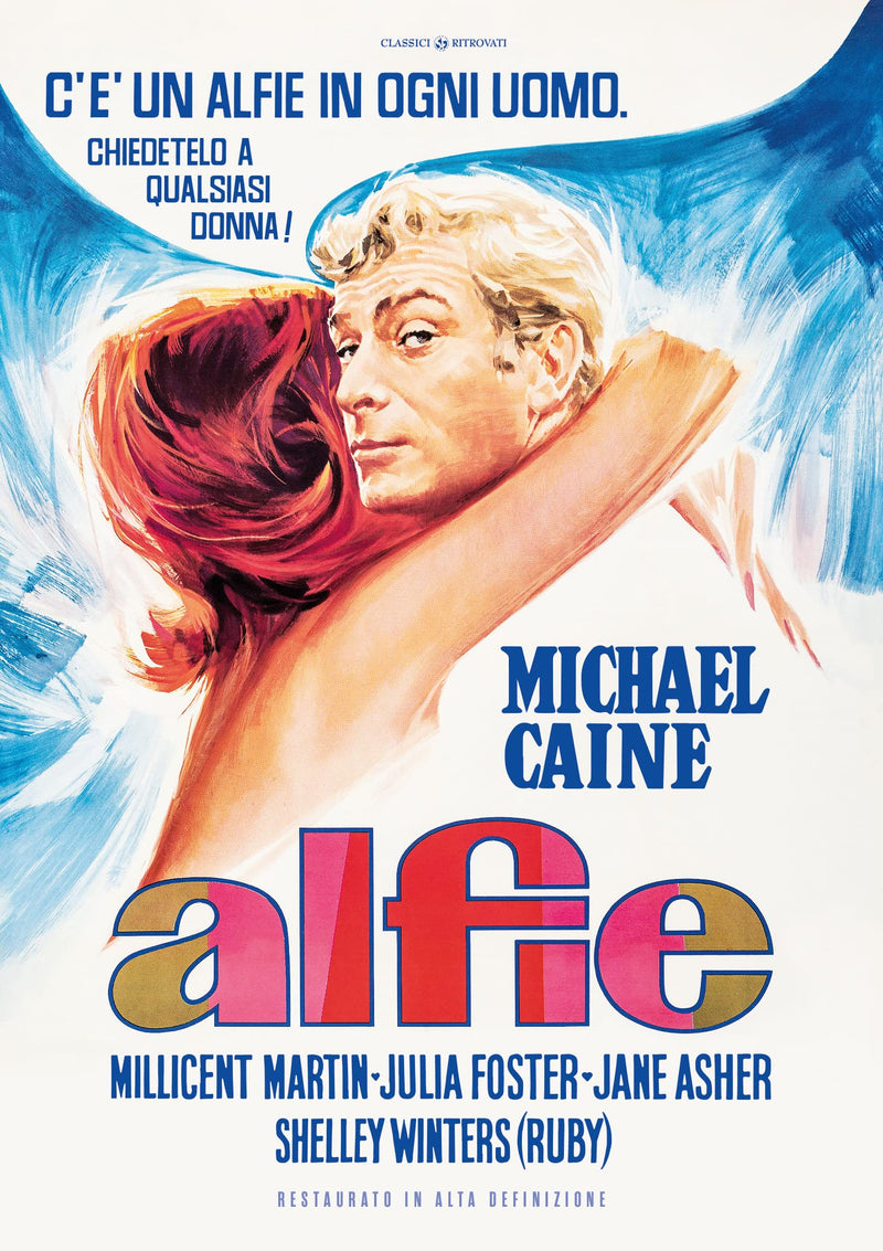 Alfie (Restaurato In Hd