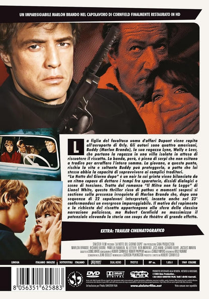 Notte Del Giorno Dopo (La) (Restaurato In Hd